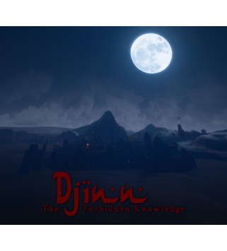 Djinn - The Forbidden Knowledge Steam Key GLOBAL